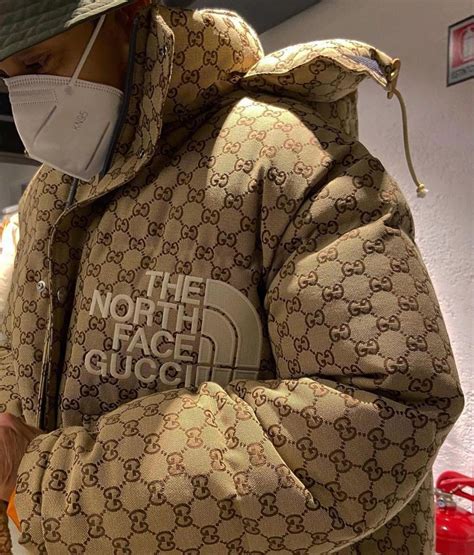 did supreme collab with gucci|Gucci x The North Face: the first images of the collaboration are here.